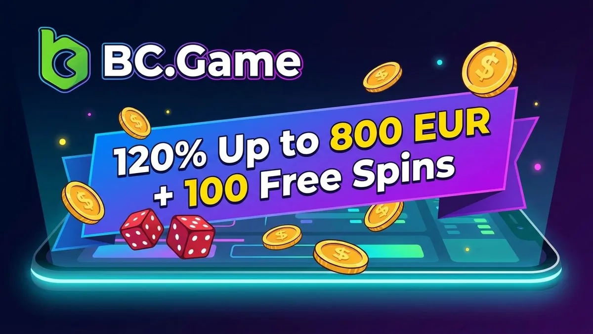 BCGame Bonus