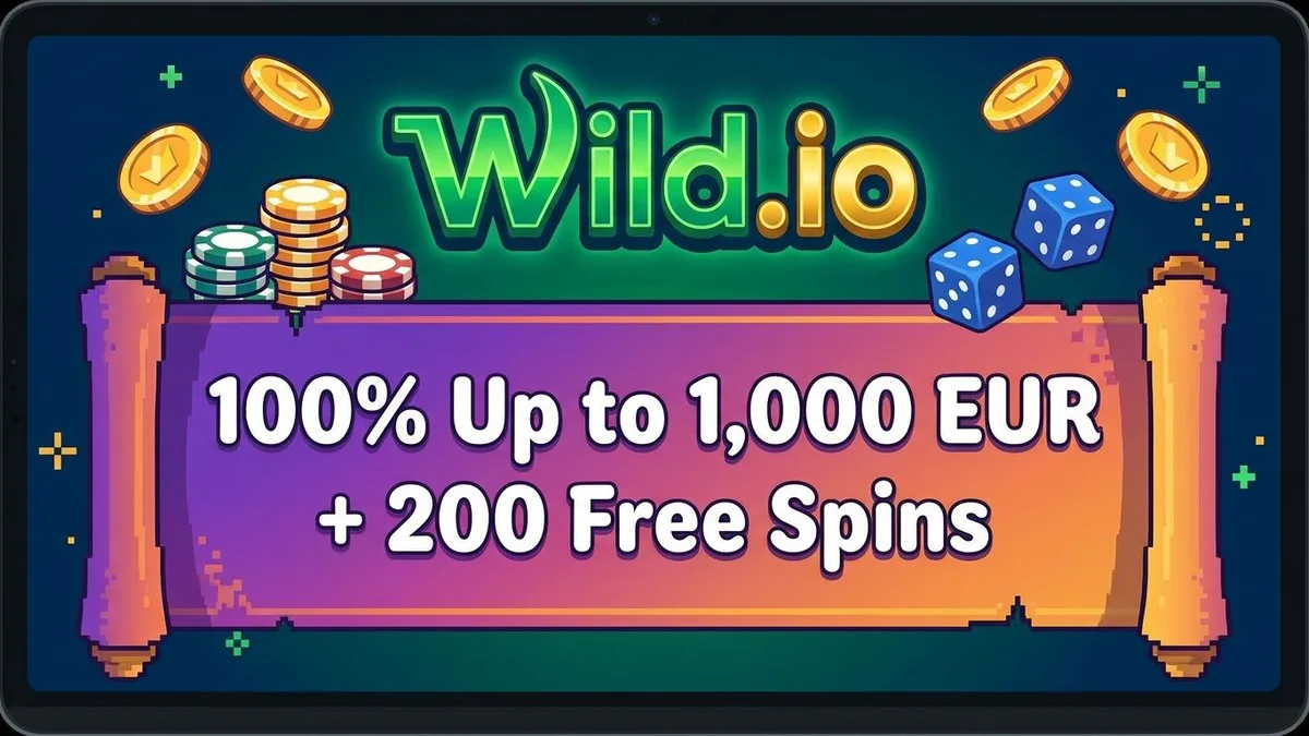 Wildio Bonus